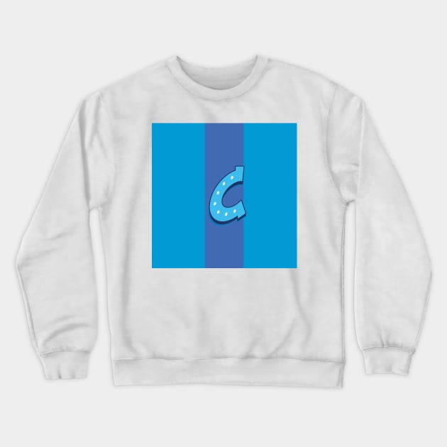 My little Pony - Equestria Girls - Canterlot Wondercolts Flag (Friendship Games) V6 Crewneck Sweatshirt by ariados4711